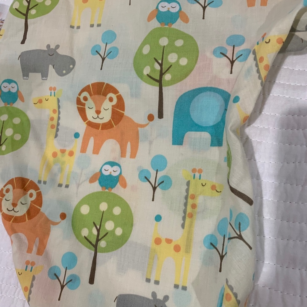 Boppy cover